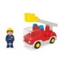 Playmobil Junior - Camion cu pompier Playmobil - 4